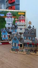 Lemax Whale Point Lighthouse Bed & Breakfast, Ophalen of Verzenden