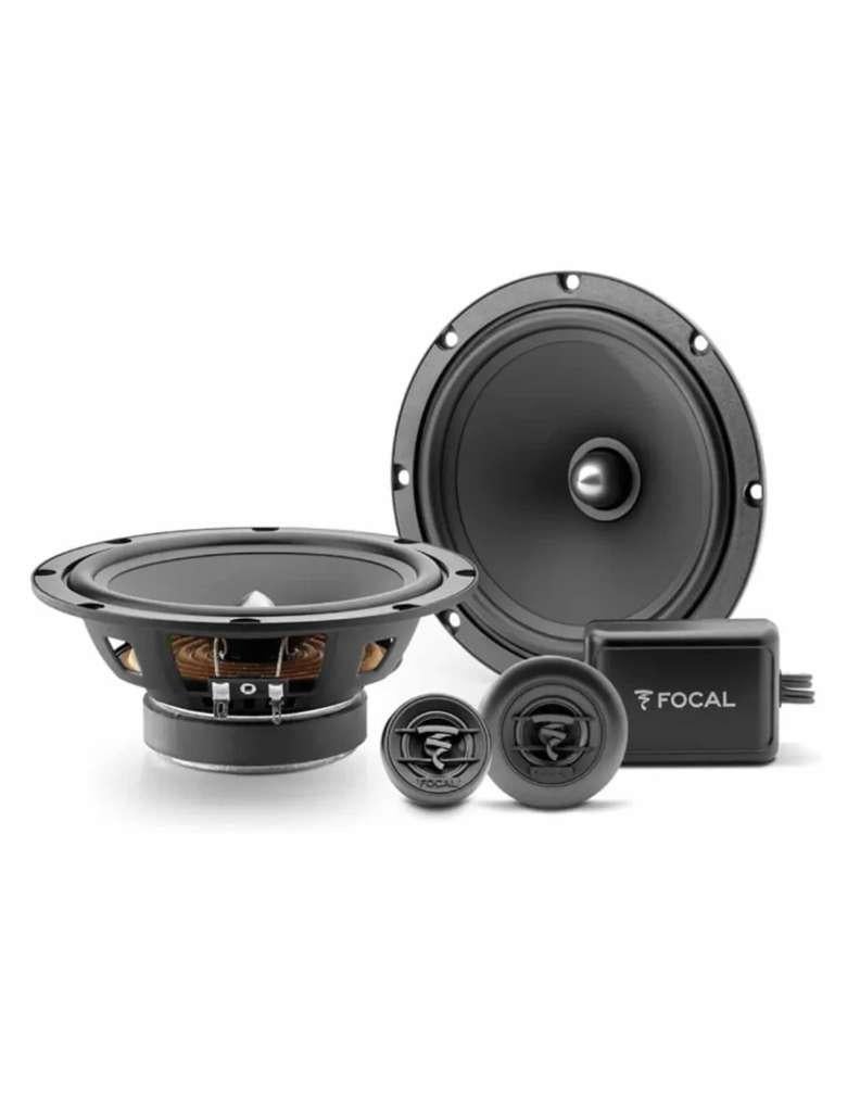 Focal ASE165 componenten set 16,5 CM uit de Auditor lijn, Ophalen of Verzenden, Nieuw
