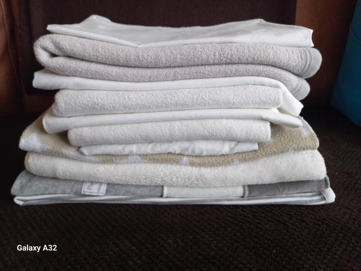 beddengoed voor co sleeper en ledikantje 10 delen, Kinderen en Baby's, Dekens, Slaapzakjes en Inbakerproducten, Zo goed als nieuw