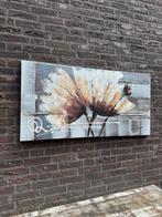 Schilderij 120x60, Ophalen, Zo goed als nieuw, Schilderij