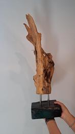 Ptmd Ornament hout, Ophalen, Nieuw