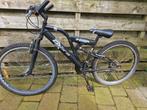 Jongens mountainbike, Fietsen en Brommers, Versnellingen, Gebruikt, 20 inch, Ophalen