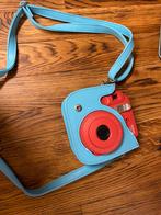 Polaroid camera met hoes, Ophalen of Verzenden, Polaroid