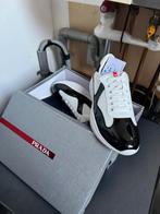 Prada Cups Zwart Wit - Nieuwstaat, Kleding | Heren, Wit, Overige typen, Nieuw, Ophalen of Verzenden