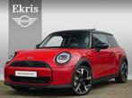 MINI 3-deurs Cooper C Classic / Comfort Acces / Stoelverwarm, Auto's, Mini, Stof, 156 pk, Met garantie (alle), 4 stoelen