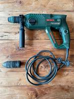 Bosch PBH 240 RE Boorhamer, Doe-het-zelf en Verbouw, Gereedschap | Boormachines, Gebruikt, Boor- en/of Breekhamer, Ophalen of Verzenden