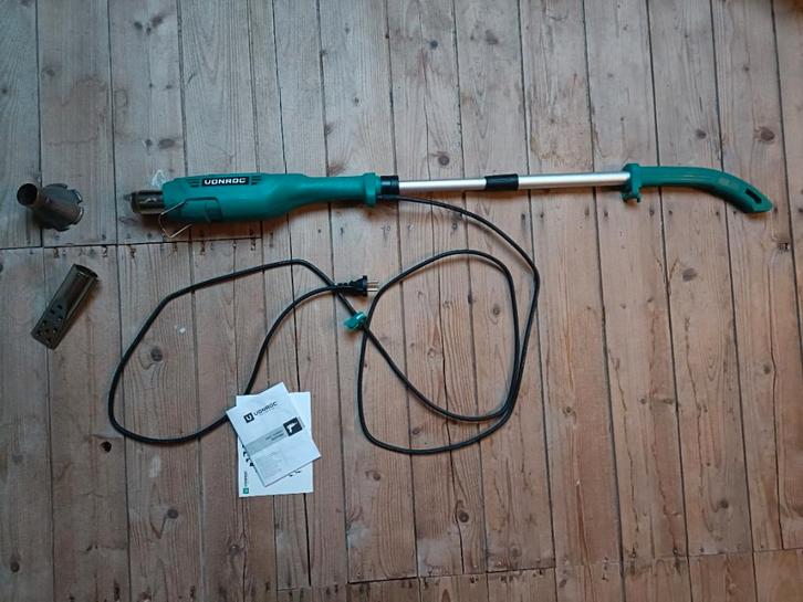 Vonroc onkruid brander, Tuin en Terras, Onkruidbranders, Zo goed als nieuw, Ophalen