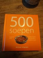 500 soepen, Ophalen, Nieuw, Susannah Blake