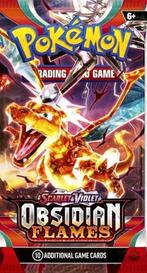 Pokemon Obsidian Flames - losse kaarten, Hobby en Vrije tijd, Verzamelkaartspellen | Pokémon, Ophalen of Verzenden, Nieuw