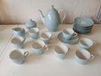 Puntgaaf Arzberg mocca servies., Antiek en Kunst, Antiek | Servies compleet, Ophalen