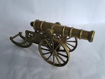 Groot en zwaar bronzen Kanon - 45 cm - 1930 beschikbaar voor biedingen