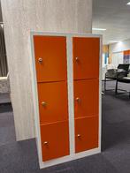 Halfhoge smalle lockerkast, Ophalen, Nieuw