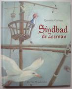 Quentin Gréban Sindbad de Zeeman De Vier Windstreken, Ophalen of Verzenden, Zo goed als nieuw, Quentin Gréban, Prentenboek