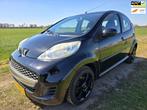 Peugeot 107 1.0-12V XS|Airco|APK-Nieuw!|elek. ramen|NAP!|NL-, Voorwielaandrijving, Euro 5, Stof, Gebruikt