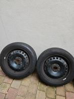 Winterbanden Goodyear en Pirelli 205 55 R16, Ophalen, Gebruikt