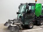 Holder X40 Kubota straatveger 2017 werktuigdrager (bj 2017)