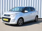 Citroen C1 1.0 VTi Shine Camera / Carplay-Android Auto, 12 maanden, Stof, Gebruikt, Euro 6