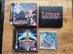 Lunar 1 + 2 PS1 Collectors editions!, 1 speler, Ophalen of Verzenden, Zo goed als nieuw, Role Playing Game (Rpg)