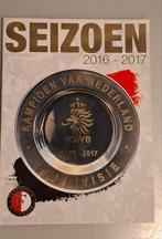 Feyenoord Seizoen 2016-2017 DVD, Ophalen of Verzenden, Zo goed als nieuw, Feyenoord, Boek of Tijdschrift