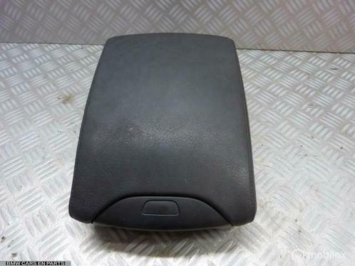 Armsteun BMW X5 E53 zwart leer, Auto-onderdelen, Interieur en Bekleding, BMW, Gebruikt, Ophalen of Verzenden