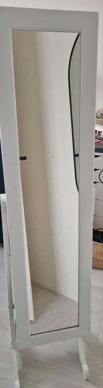 Sieradenkast met spiegel, Huis en Inrichting, Ophalen, Minder dan 50 cm, Gebruikt, Minder dan 100 cm