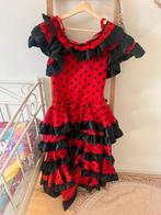 Spaanse flamenco jurk maat 36-38, Kleding | Dames, Carnaval, Ophalen of Verzenden, Kleding, Maat 36 (S)