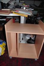 computertafeltje, Huis en Inrichting, Kasten | Computermeubels, Ophalen, Eenvoudig, Zo goed als nieuw, Minder dan 70 cm