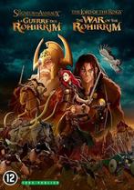 The Lord Of The Rings - The War Of The Rohirrim (dvd), Alle leeftijden, Verzenden, Nieuw in verpakking, Amerikaans