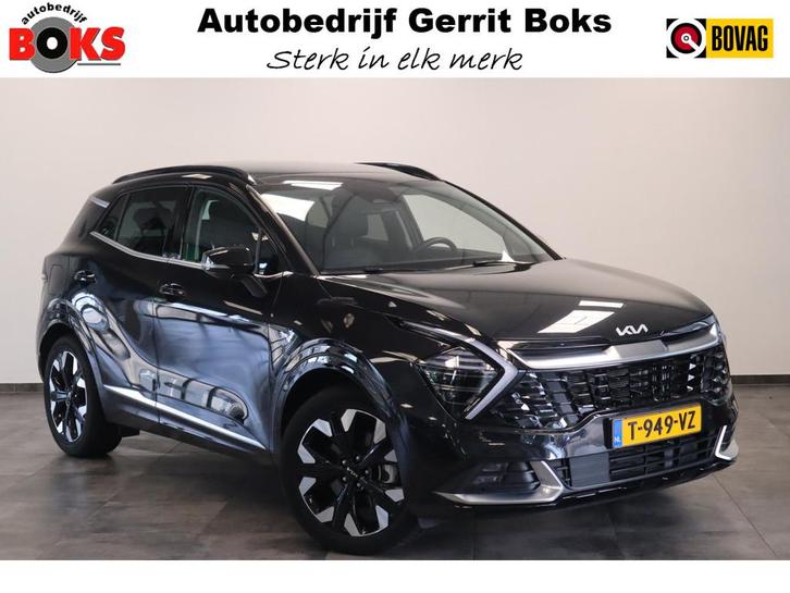 Kia Sportage 1.6 T-GDi Plug-in Hybrid AWD DynamicPlusLine Pa, Auto's, Kia, Bedrijf, Te koop, Sportage, 4x4, ABS, Achteruitrijcamera
