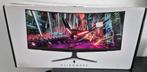 Alienware AW3423DW QDOLED Ultrawide, Computers en Software, Monitoren, Gebruikt, Hoofdtelefoonaansluiting, Alienware, Minder dan 1 ms