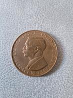 Karl Landsteiner penning brons, Postzegels en Munten, Penningen en Medailles, Ophalen of Verzenden, Brons, Nederland