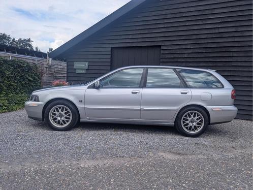 Volvo V40 2.0 Sports Edition Navigator (bj 2004), Auto's, Volvo, Bedrijf, Te koop, V40, ABS, Airbags, Airconditioning, Alarm, Boordcomputer