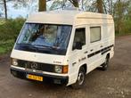 camper Mercedes Bens MB100D bus La Strada., Diesel, Particulier, 4 tot 5 meter, Tot en met 2