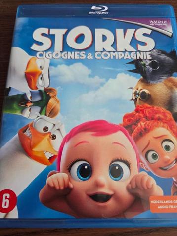 Storks (Blu-ray) beschikbaar voor biedingen