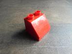 Lego Duplo Brick 2x2x1,5 Slope 45 (zie foto's) 3, Ophalen of Verzenden, Gebruikt, Losse stenen, Duplo
