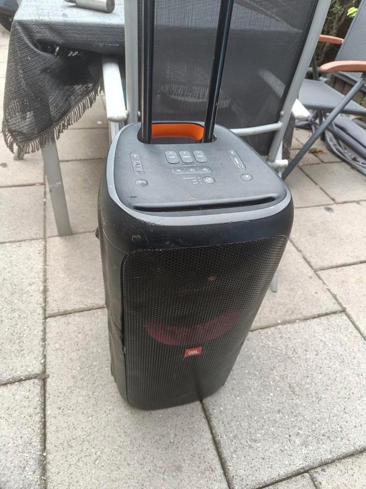 Jbl partybox 310, Audio, Tv en Foto, Luidsprekers, Zo goed als nieuw, Center speaker, 120 watt of meer, JBL, Ophalen of Verzenden