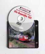 DVD DB Baureihe 103, Ophalen of Verzenden, Zo goed als nieuw, Trein, Overige typen