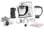 Tefal masterchef, Ophalen of Verzenden, 3 snelheden of meer