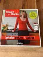 Karin Luiten - Zonder pakjes & zakjes, Karin Luiten, Ophalen of Verzenden, Zo goed als nieuw