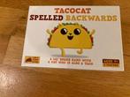 Tacocat Spelled Backwards, Een of twee spelers, Ophalen, Zo goed als nieuw, Onbekend
