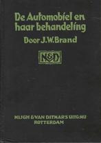 De Automobiel en haar behandeling, Verzenden, Gelezen, Algemeen