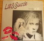 Lili and Sussie > Oh mama, Gebruikt, 7 inch, Single, Ophalen of Verzenden