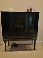 Tv meubel, Ophalen, Gebruikt, 100 tot 150 cm, 100 tot 150 cm