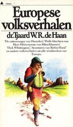 Europese Volksverhalen - Dr Tjaard W.R. de Haan  Volksverhal, Boeken, Gelezen, Dr Tjaard W.R. de Haan, 20e eeuw of later, Europa