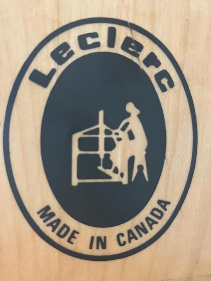 Leclerc Weefgetouw Compleet met Toebehoren, Hobby en Vrije tijd, Overige Hobby en Vrije tijd, Gebruikt, Ophalen