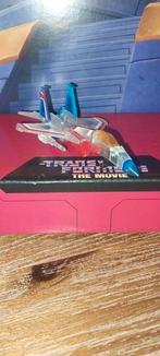 Transformers  - wst Ghost Starscream, G1, Ophalen of Verzenden, Zo goed als nieuw, Decepticons