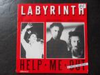 Labyrinth - Help me out, Ophalen of Verzenden, Gebruikt, Pop