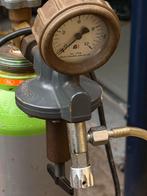 MIG 150 Lasapparaat met volle fles CO2 + Extra's, Doe-het-zelf en Verbouw, Ophalen, Gebruikt, Minder dan 150 ampère, Co2