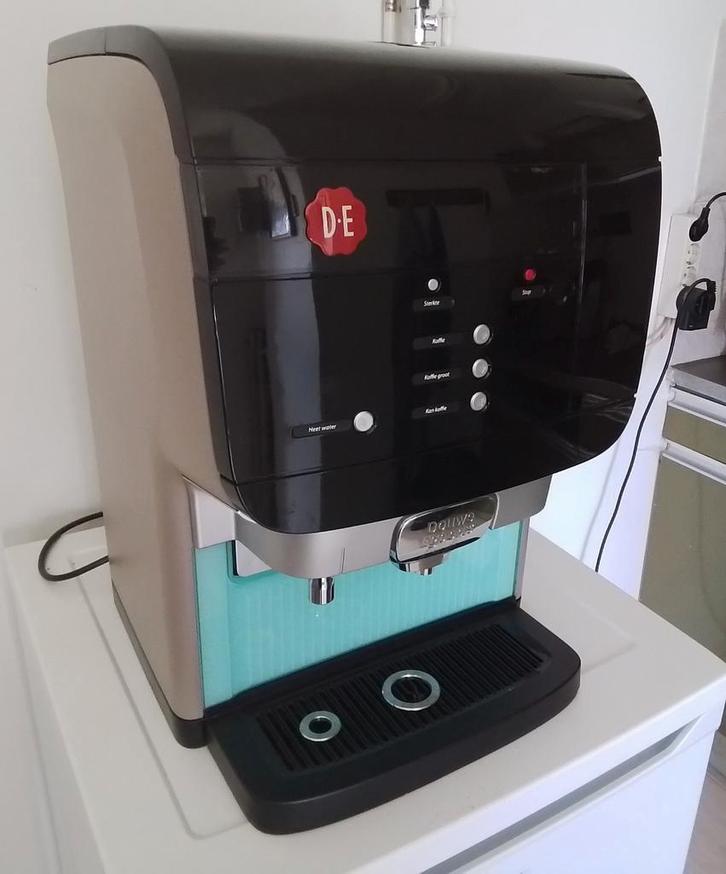 Koffiezetautomaat Douwe Egberts  Cafitesse Exellence compact, Witgoed en Apparatuur, Koffiezetapparaten, Gebruikt, Overige typen