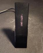 Netgear A8000 WiFi 6E (AXE3000) USB 3.0 adapter + stand, Computers en Software, WiFi-versterkers, Ophalen of Verzenden, Zo goed als nieuw